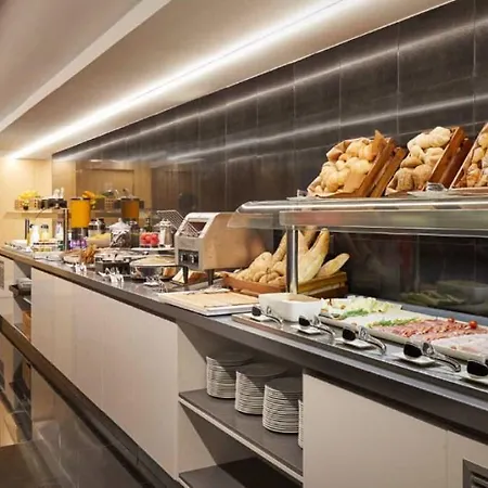 Exe Plaza Catalunya Hotel Barcelona