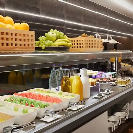 Exe Plaza Catalunya Hotel