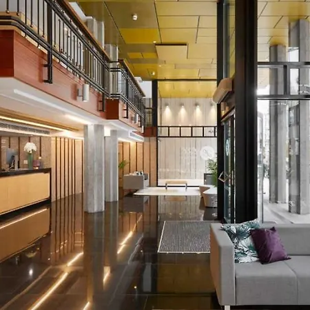 Hotel Exe Plaza Catalunya 4*