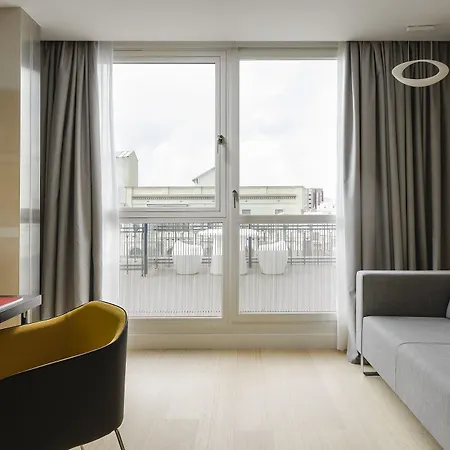 Hotel Exe Plaza Catalunya 4*