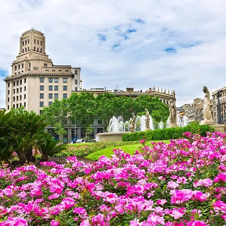 Exe Plaza Catalunya 4* Barcelona