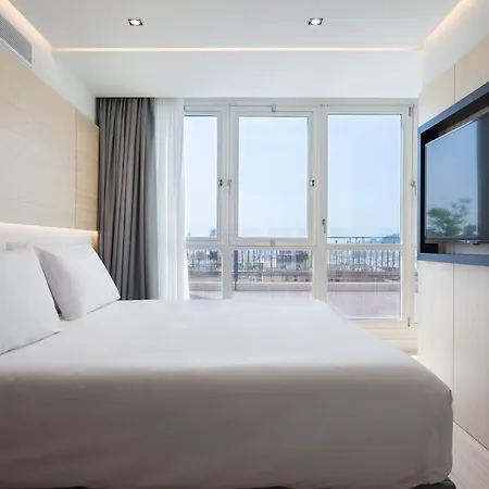 Hotel Exe Plaza Catalunya 4*