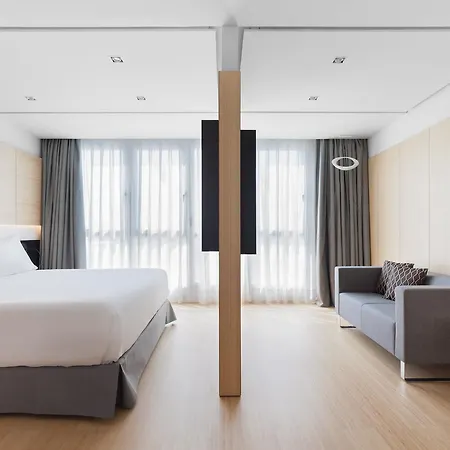 Exe Plaza Catalunya Hotel