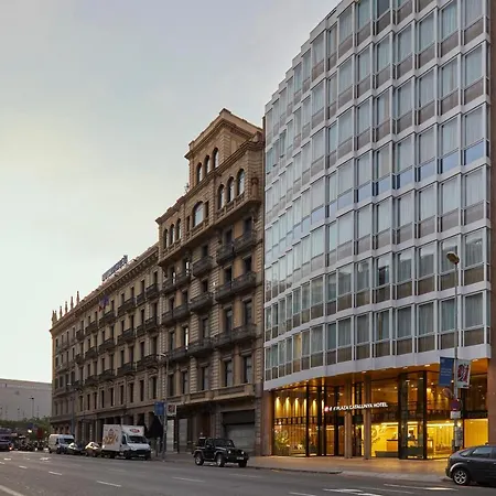 Exe Plaza Catalunya 4*