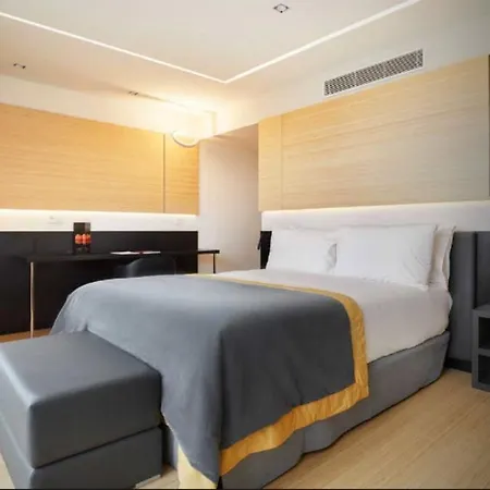 Exe Plaza Catalunya Hotel