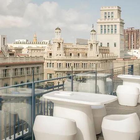 Exe Plaza Catalunya Barcelona