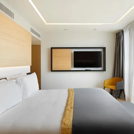 Exe Plaza Catalunya Hotell 4*