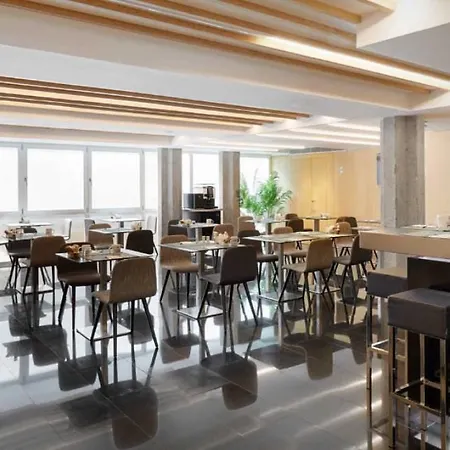 Exe Plaza Catalunya Hotell 4*