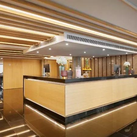 Hotell Exe Plaza Catalunya Barcelona