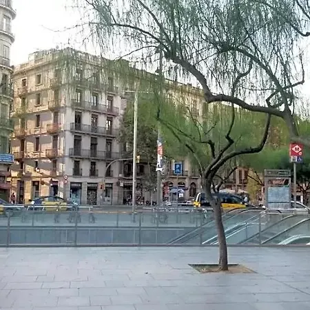 Dorma Plaza Catalunya Barcelona