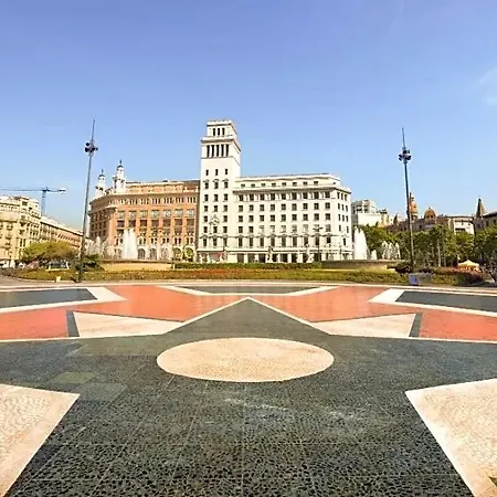 Dorma Plaza Catalunya Barcelona