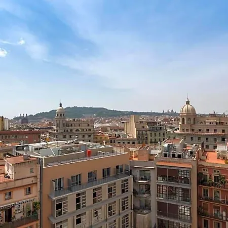 Hotel Dorma Plaza Catalunya