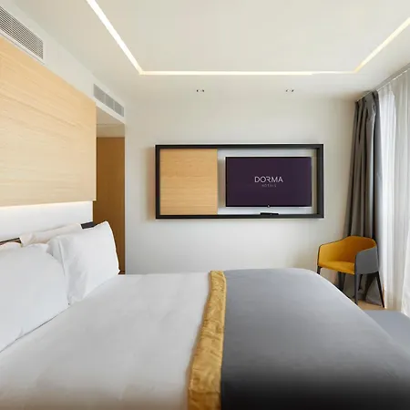 Hotel Dorma Plaza Catalunya 4*