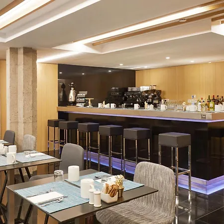 Hotel Dorma Plaza Catalunya 4*