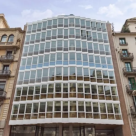 إكس بلازا كاتالونيا 4* برشلونة