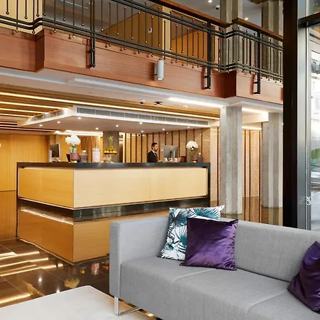 Exe Plaza Catalunya 4*