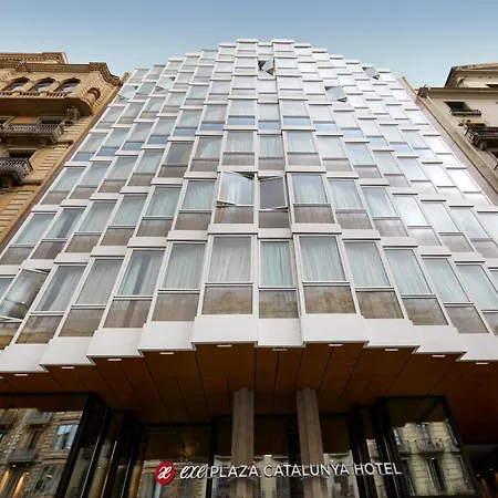 Exe Plaza Catalunya
