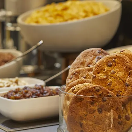 Hotell Exe Plaza Catalunya Barcelona