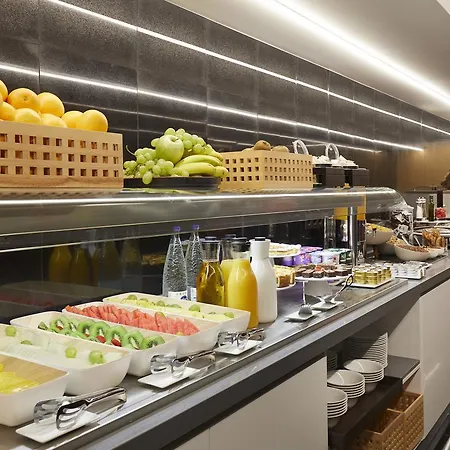 Hotell Exe Plaza Catalunya Barcelona