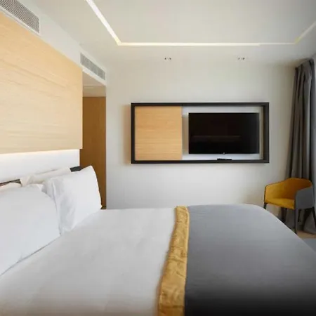 Exe Plaza Catalunya Barcelona