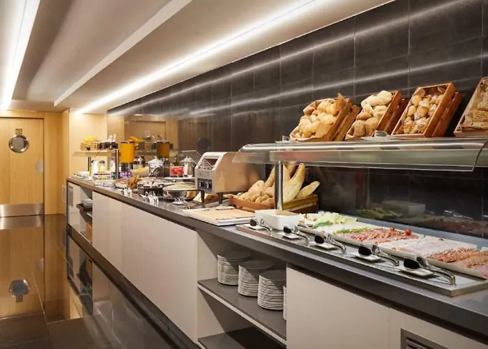 Dorma Plaza Catalunya Hotell Barcelona