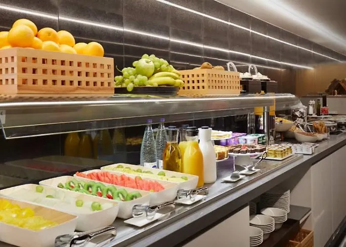 Dorma Plaza Catalunya Hotell