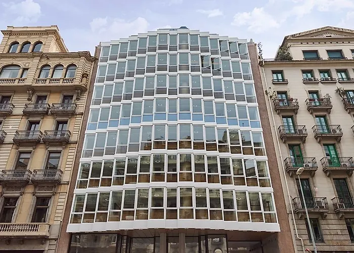 Dorma Plaza Catalunya 4* Barcelona