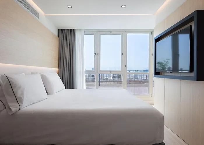 Hotell Dorma Plaza Catalunya 4*