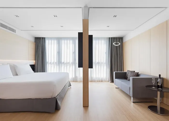 Dorma Plaza Catalunya Hotell