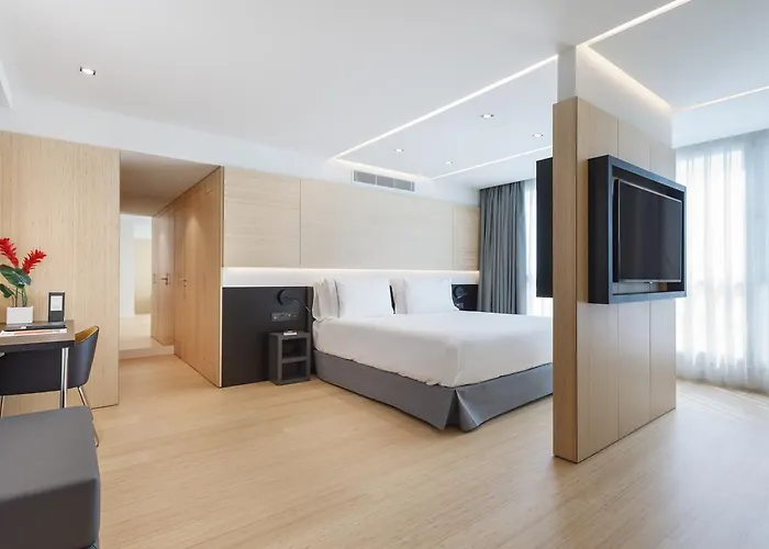 Hotell Dorma Plaza Catalunya 4*