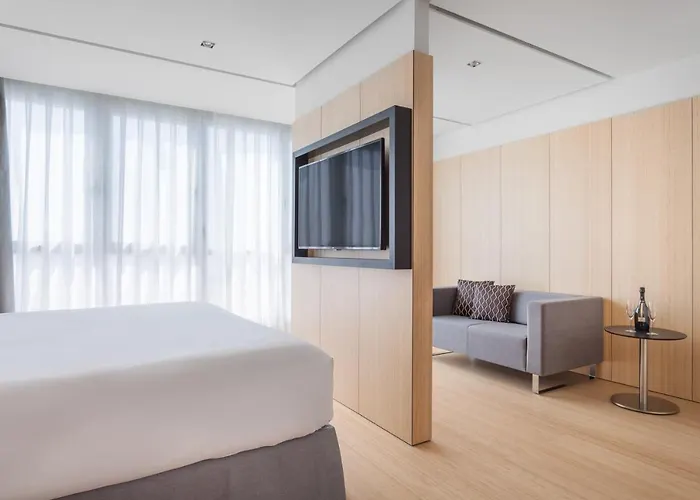 Hotell Dorma Plaza Catalunya 4*