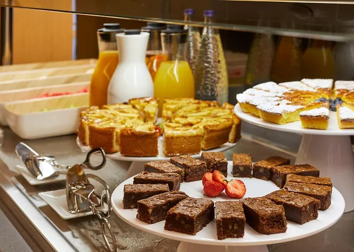 Dorma Plaza Catalunya Barcelona