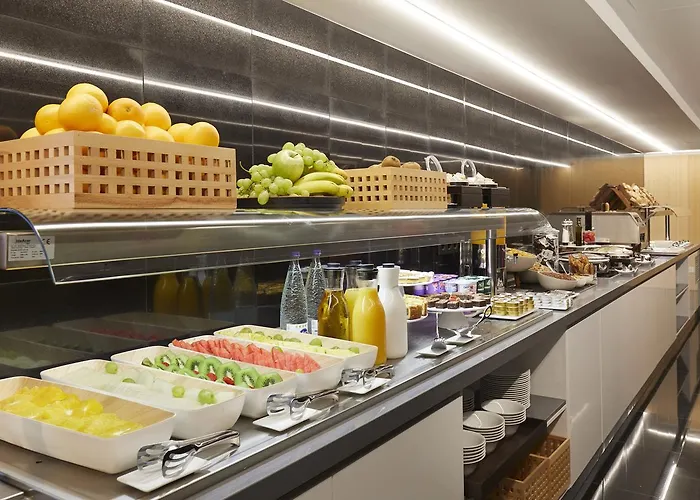 Hotell Dorma Plaza Catalunya Barcelona