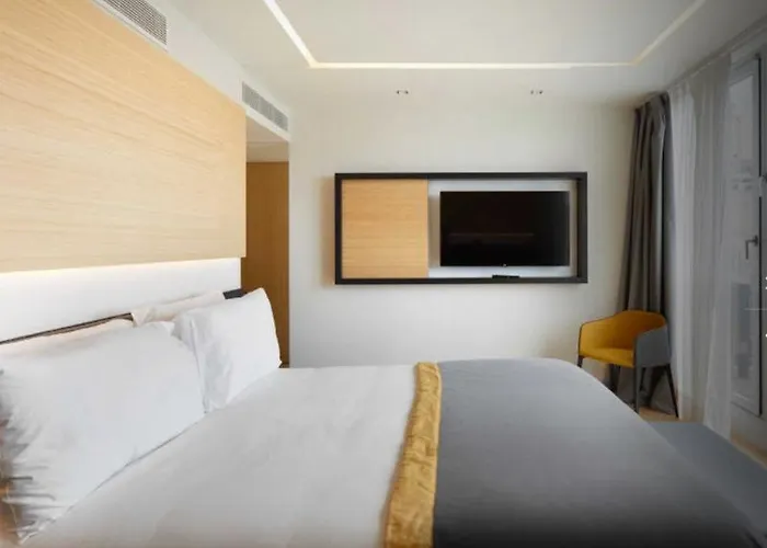 Dorma Plaza Catalunya Barcelona