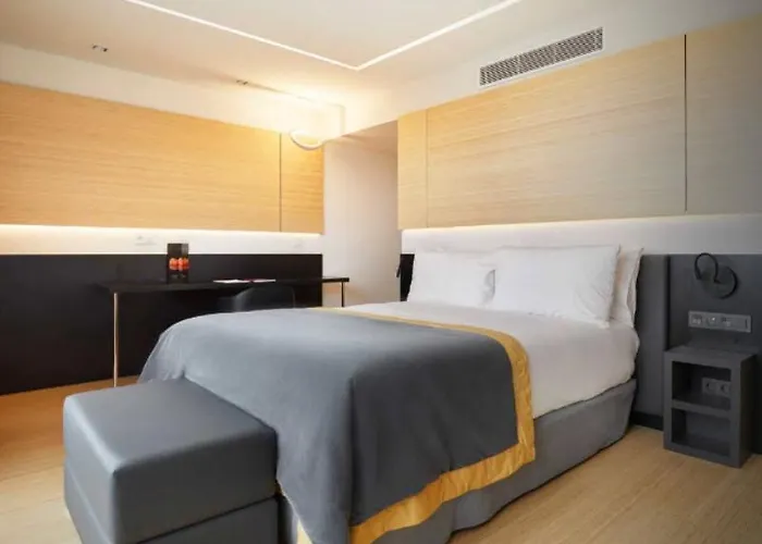 Dorma Plaza Catalunya Hotell