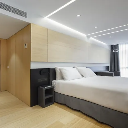 Dorma Plaza Catalunya Barselona