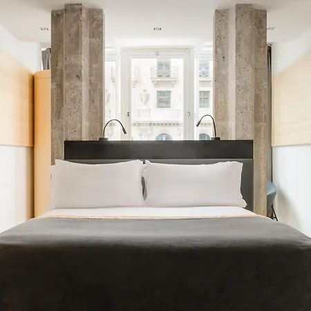 Dorma Plaza Catalunya Hotell