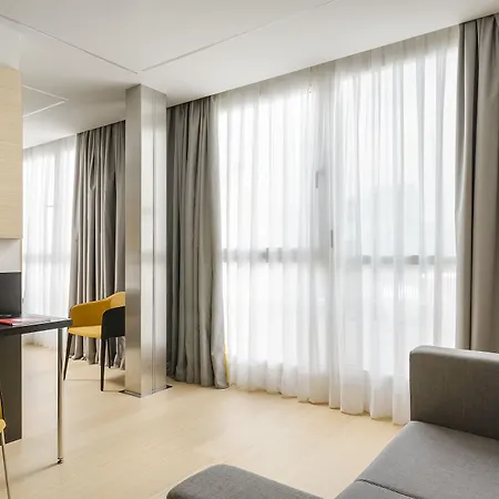 Dorma Plaza Catalunya Hotell
