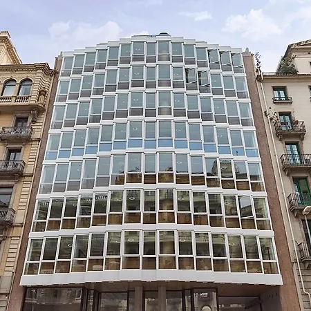 Dorma Plaza Catalunya 4* Barselona