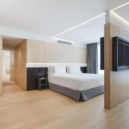 Hotel Exe Plaza Catalunya 4*