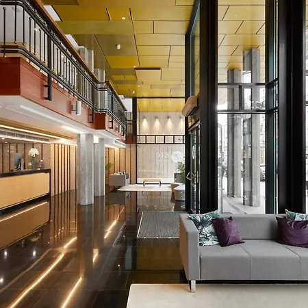 Dorma Plaza Catalunya Barcelona