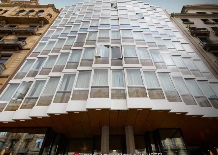 Dorma Plaza Catalunya Hotel Barcelona