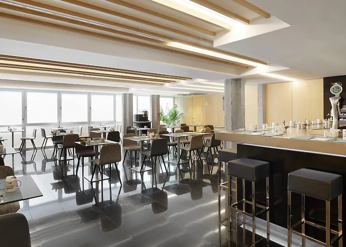 מלון Dorma Plaza Catalunya ברצלונה