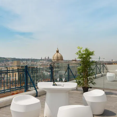 Exe Plaza Catalunya Otel Barselona