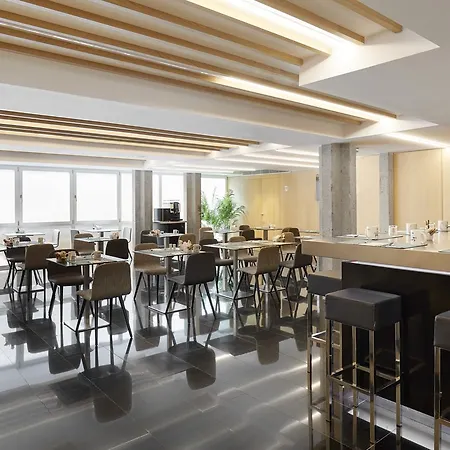 Otel Exe Plaza Catalunya Barselona